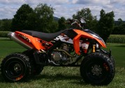 KTM 450 XC KTM 450 XC